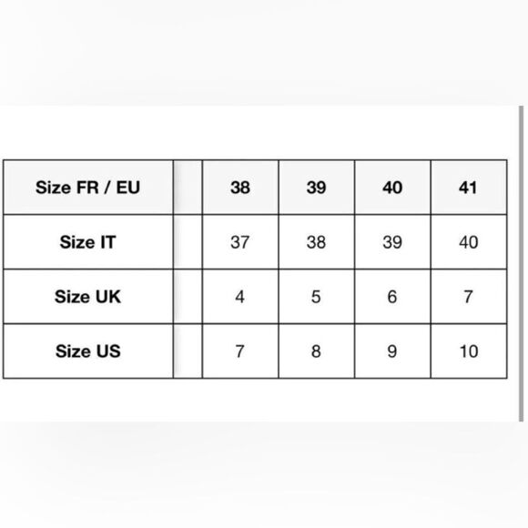 Zadig & Voltaire Leather sandal Cecilia Caprese black heeled sandal Size… - Picture 17 of 17